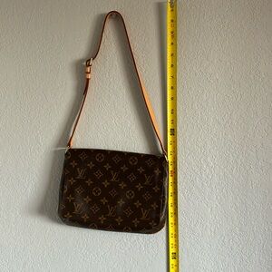 Monogram Musette Tango Louis Vuitton
